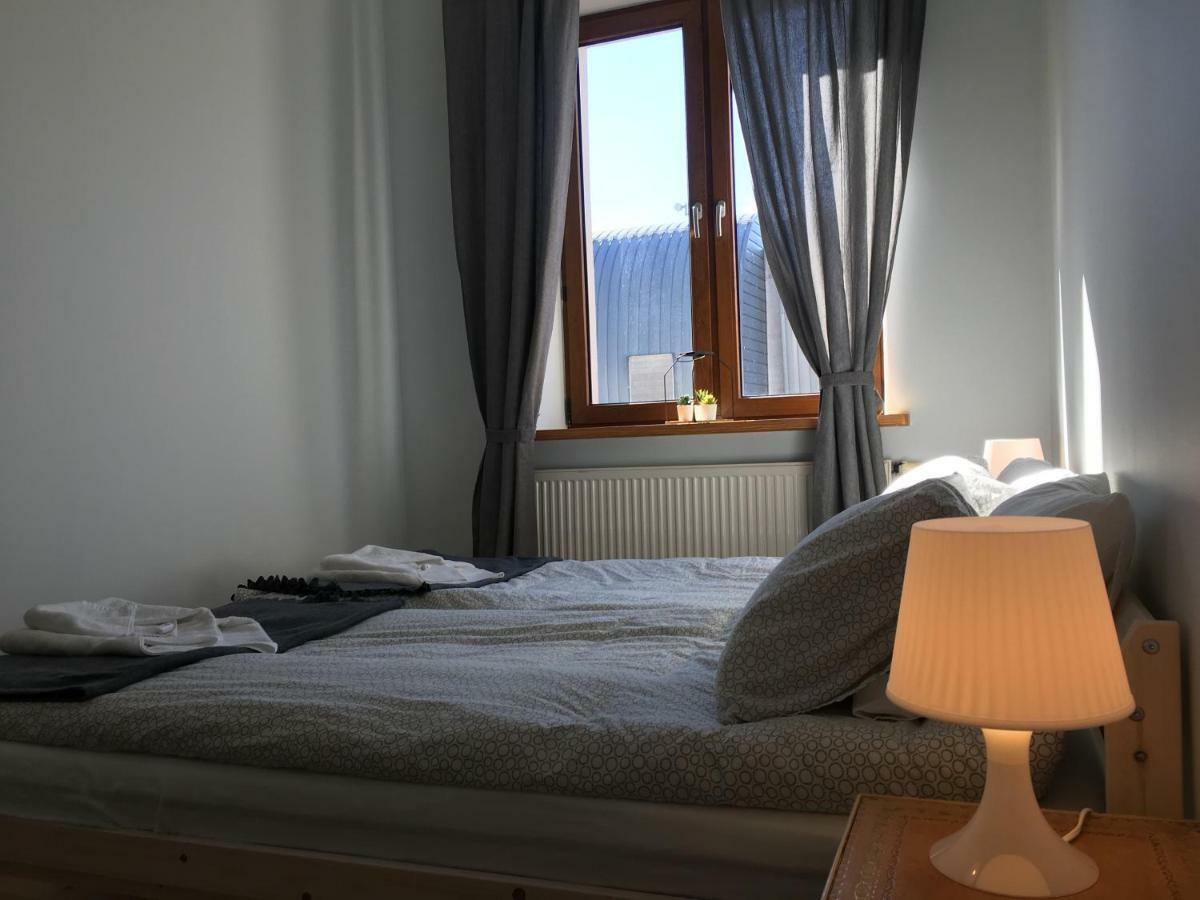 #Visitlublin Apartments Lublin Plaza Sklodowskiej Extérieur photo