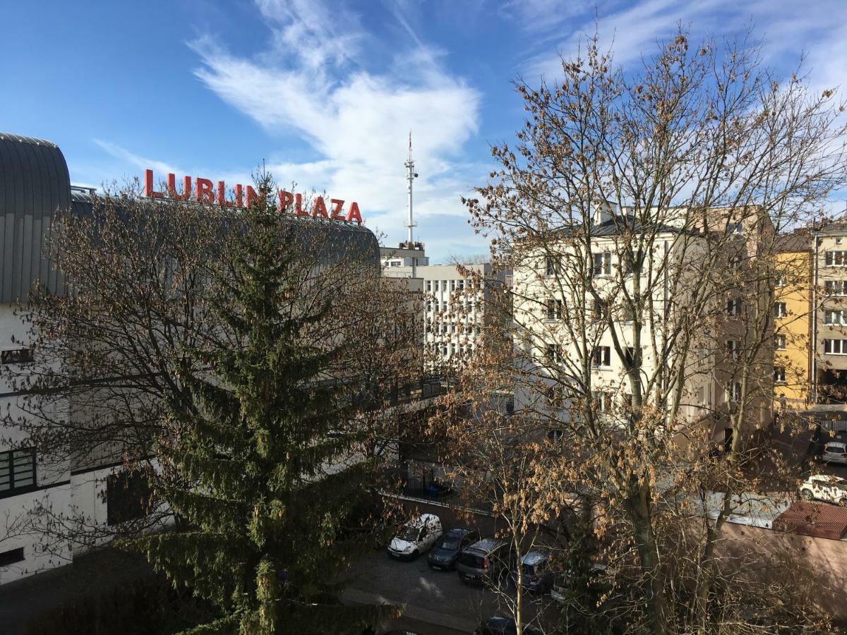 #Visitlublin Apartments Lublin Plaza Sklodowskiej Extérieur photo