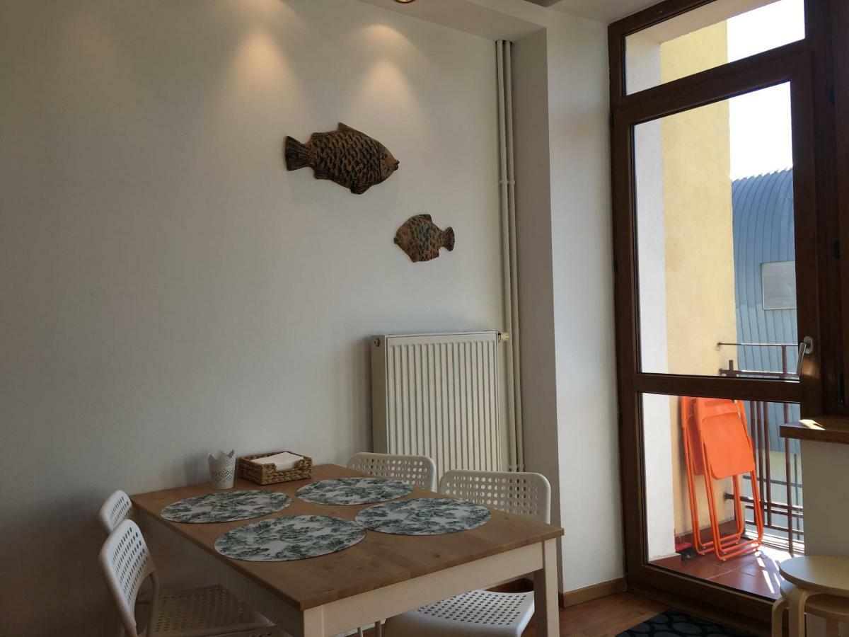 #Visitlublin Apartments Lublin Plaza Sklodowskiej Extérieur photo